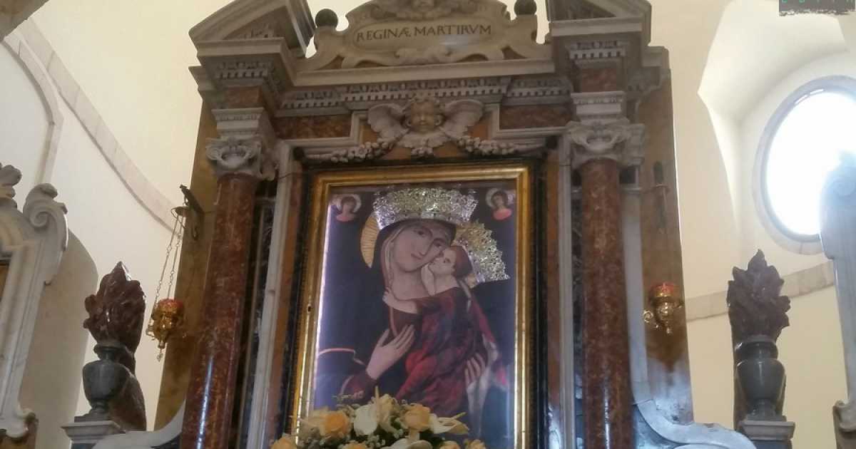 Molfetta l'11 maggio celebra la "Madonna del tremolio": �Ci salv� dal terremoto�